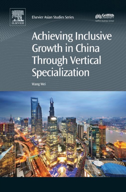 Achieving Inclusive Growth in China Through Vertical Specialization, EPUB eBook