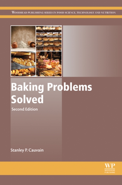 Baking Problems Solved, EPUB eBook