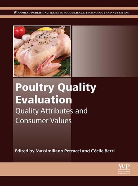 Poultry Quality Evaluation : Quality Attributes and Consumer Values, EPUB eBook
