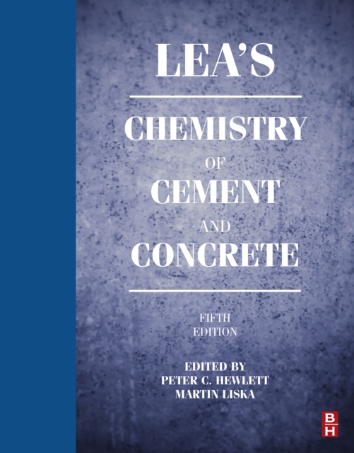 Lea's Chemistry of Cement and Concrete, EPUB eBook