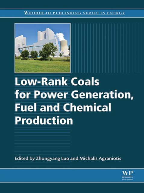 Low-rank Coals for Power Generation, Fuel and Chemical Production, EPUB eBook