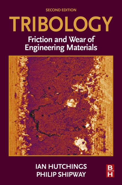 Tribology : Friction and Wear of Engineering Materials, EPUB eBook