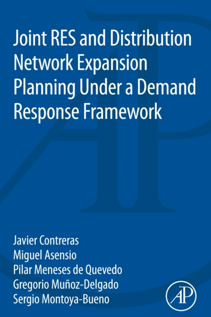 Joint RES and Distribution Network Expansion Planning under a Demand Response Framework, EPUB eBook