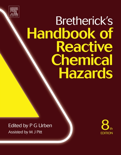 Bretherick's Handbook of Reactive Chemical Hazards, EPUB eBook