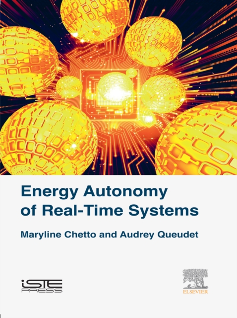 Energy Autonomy of Real-Time Systems, EPUB eBook