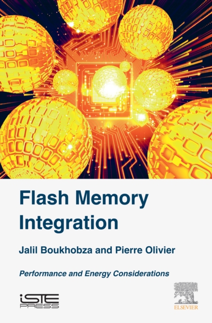 Flash Memory Integration : Performance and Energy Issues, EPUB eBook