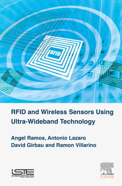 RFID and Wireless Sensors using Ultra-Wideband Technology, EPUB eBook