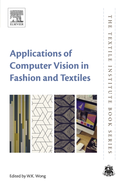 Applications of Computer Vision in Fashion and Textiles, EPUB eBook