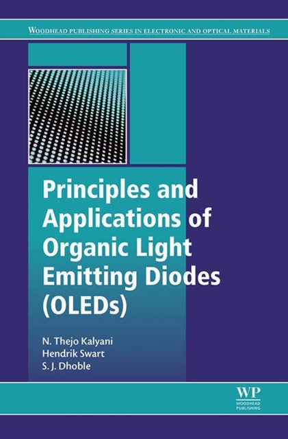 Principles and Applications of Organic Light Emitting Diodes (OLEDs), EPUB eBook
