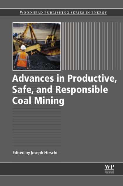 Advances in Productive, Safe, and Responsible Coal Mining, EPUB eBook