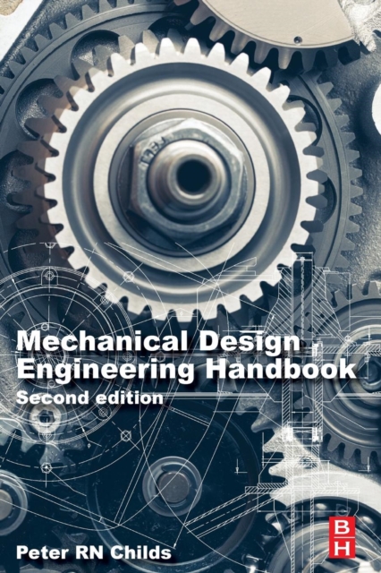 Mechanical Design Engineering Handbook, Paperback / softback Book