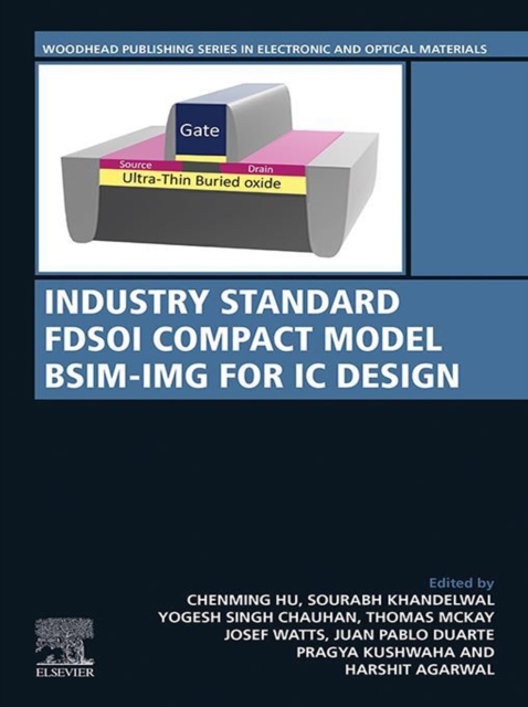 Industry Standard FDSOI Compact Model BSIM-IMG for IC Design, EPUB eBook