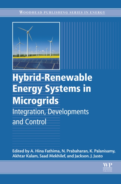 Hybrid-Renewable Energy Systems in Microgrids : Integration, Developments and Control, EPUB eBook