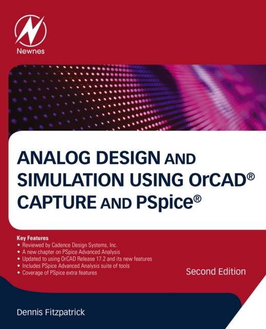 Analog Design and Simulation Using OrCAD Capture and PSpice, EPUB eBook