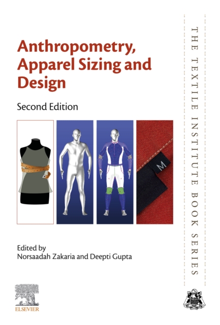 Anthropometry, Apparel Sizing and Design, EPUB eBook