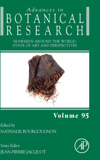 Seaweeds Around the World: State of Art and Perspectives : Volume 95, Hardback Book