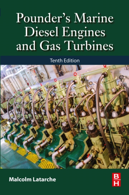 Pounder's Marine Diesel Engines and Gas Turbines, EPUB eBook