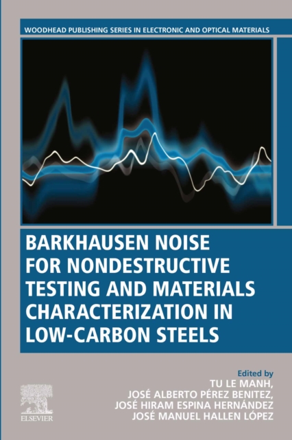 Barkhausen Noise for Non-destructive Testing and Materials Characterization in Low Carbon Steels, EPUB eBook