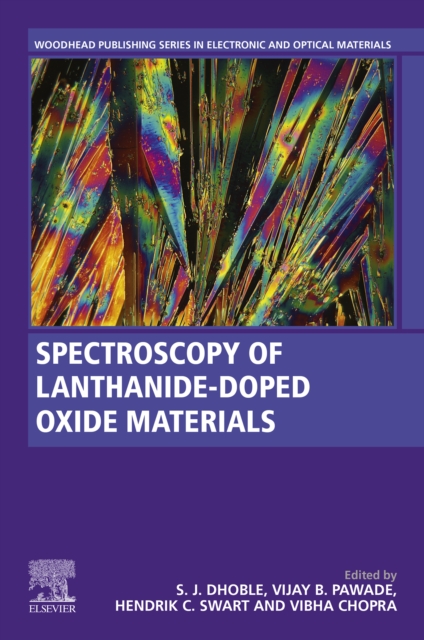Spectroscopy of Lanthanide Doped Oxide Materials, EPUB eBook