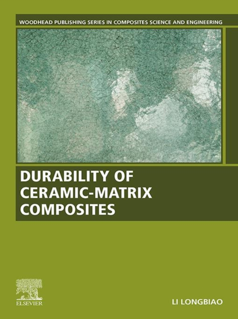Durability of Ceramic-Matrix Composites, EPUB eBook
