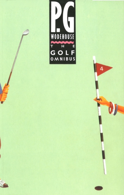 The Golf Omnibus, Paperback / softback Book