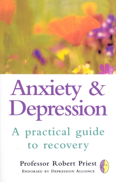 Anxiety & Depression : A Practical Guide to Recovery, Paperback / softback Book