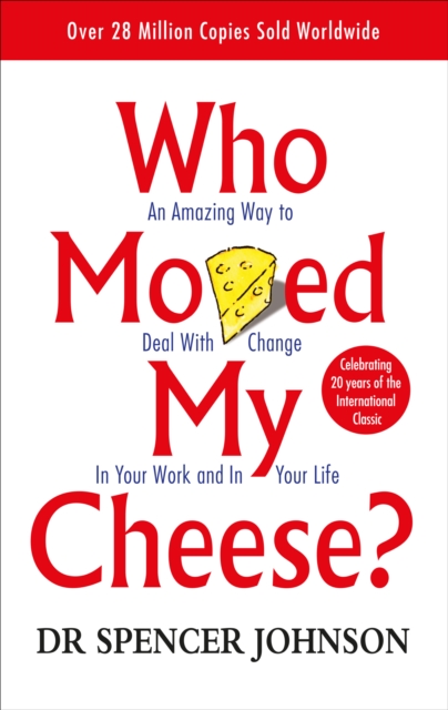 Who Moved My Cheese, Paperback / softback Book