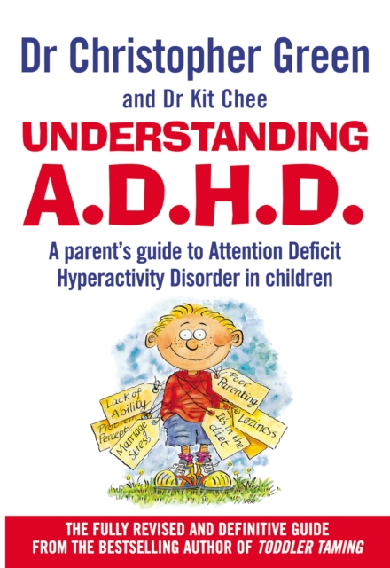 Understanding Attention Deficit Disorder, Paperback / softback Book