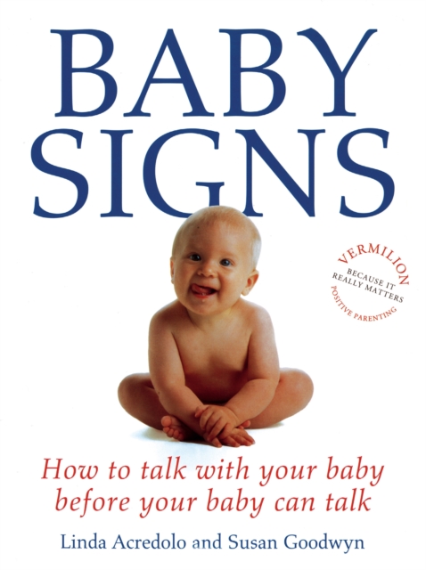 Baby Signs, Paperback / softback Book