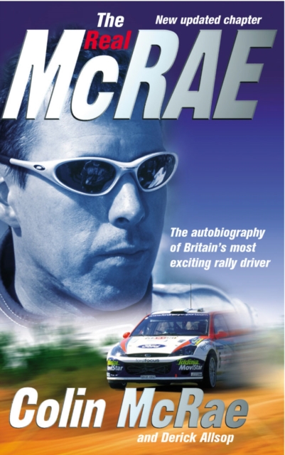 The Real McRae : The Autobiography of the Peoples Champion, Paperback / softback Book