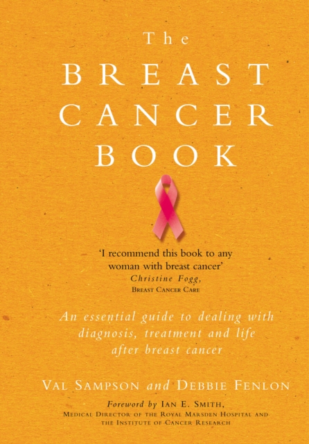The Breast Cancer Book, Paperback / softback Book