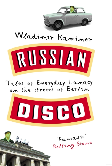 Russian Disco, Paperback / softback Book