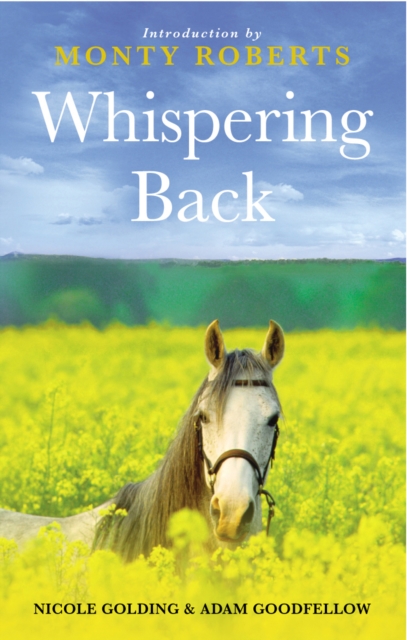 Whispering Back : Tales From A Stable in the English Countryside, Paperback / softback Book