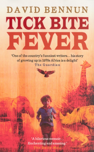 Tick Bite Fever, Paperback / softback Book