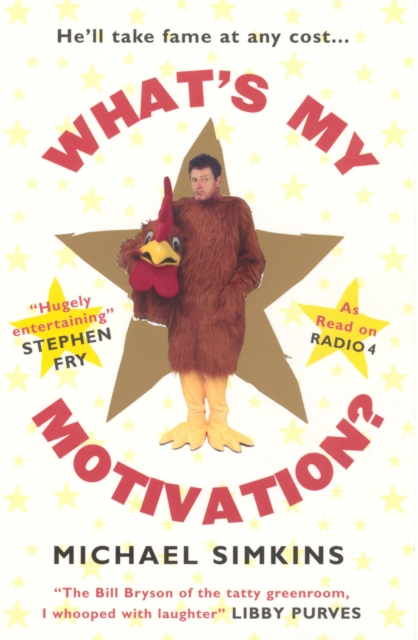 What's My Motivation?, Paperback / softback Book