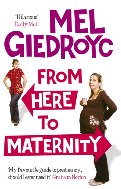 From Here To Maternity, Paperback / softback Book