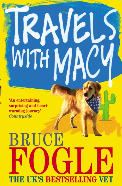 Travels With Macy, Paperback / softback Book