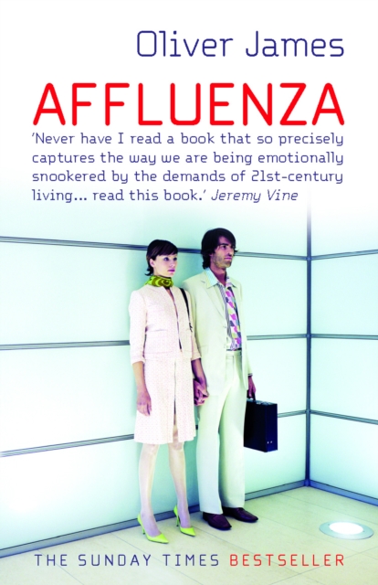Affluenza, Paperback / softback Book