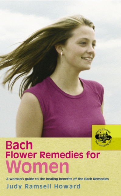 Bach Flower Remedies For Women, Paperback / softback Book