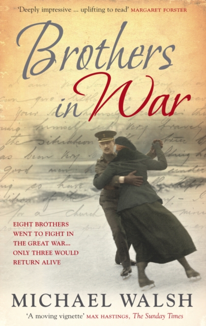 Brothers in War, Paperback / softback Book