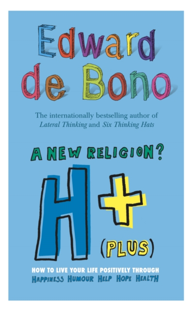 H+ (Plus) A New Religion?, Paperback / softback Book