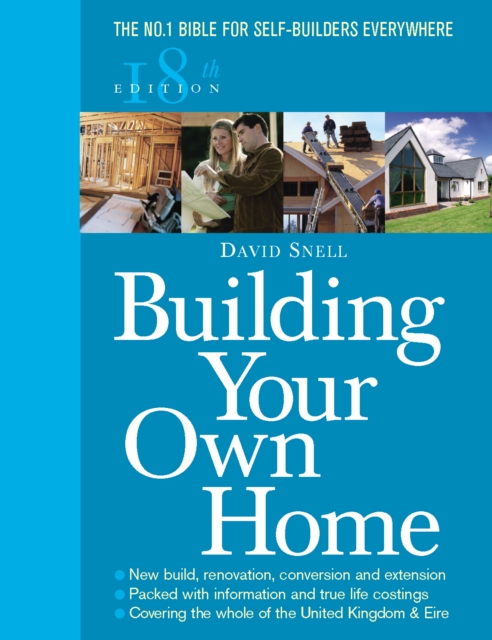 Building Your Own Home 18th Edition, Paperback / softback Book