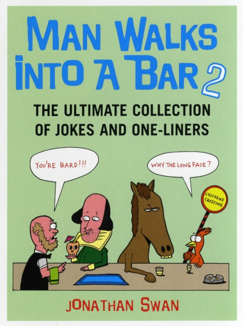 Man Walks Into A Bar 2, Paperback / softback Book