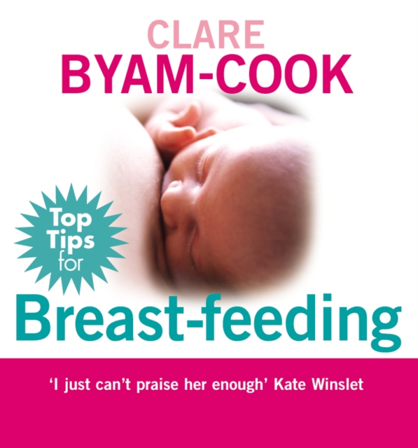 Top Tips for Breast Feeding, Paperback / softback Book