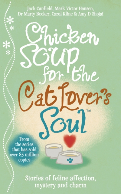 Chicken Soup for the Cat Lover's Soul, Paperback / softback Book