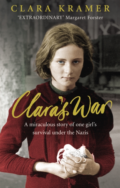 Clara's War, Paperback / softback Book