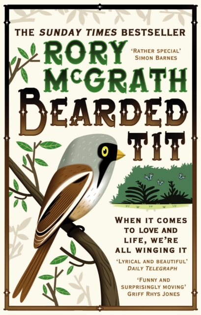 Bearded Tit : A Love Story with Feathers, Paperback / softback Book