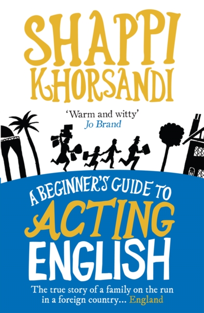 A Beginner's Guide To Acting English, Paperback / softback Book