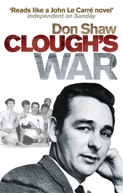 Clough's War, Paperback / softback Book
