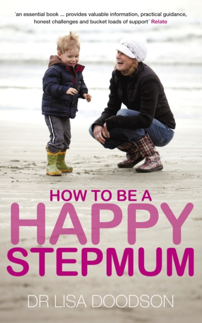 How to be a Happy Stepmum, Paperback / softback Book